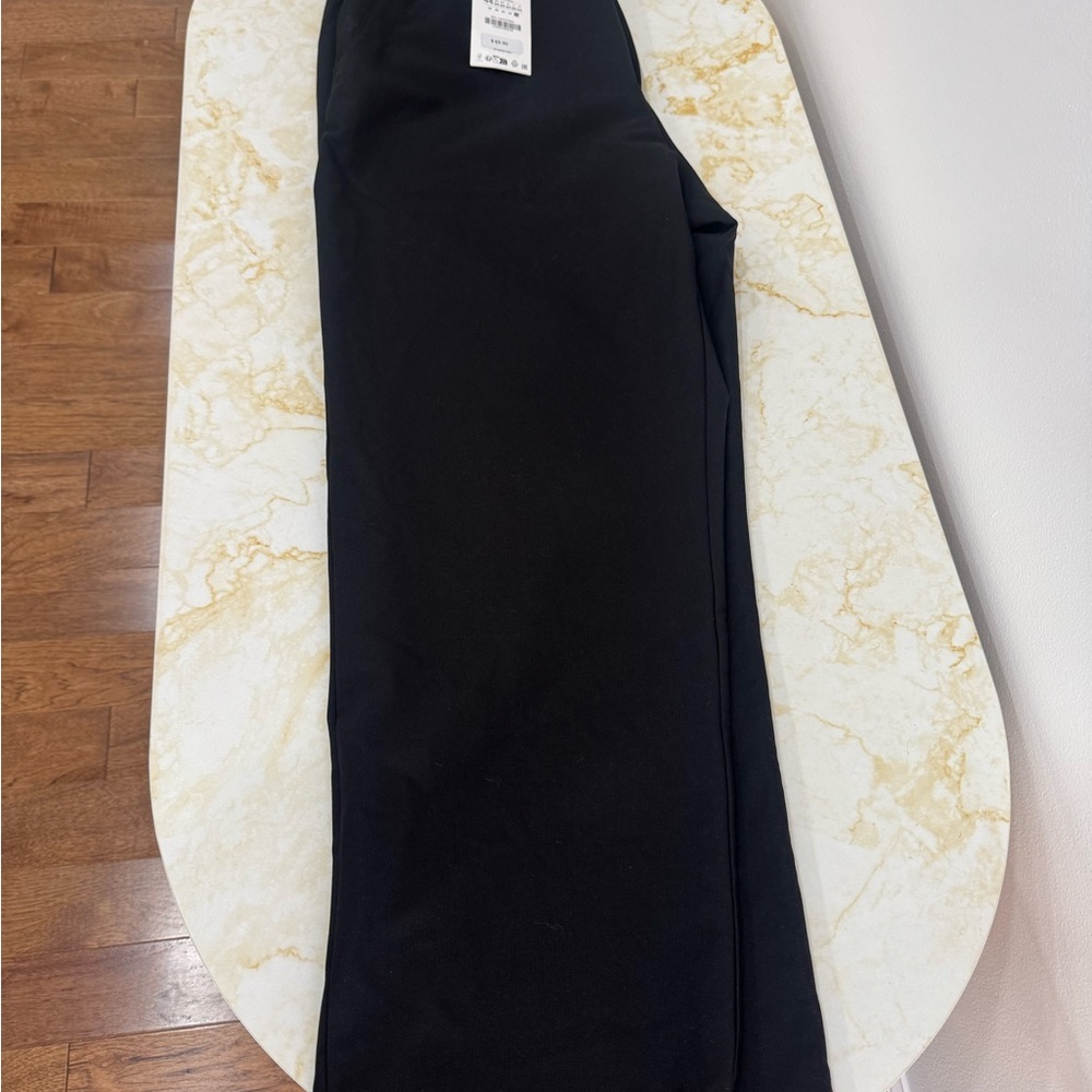 Zara Men’s Black Trouser